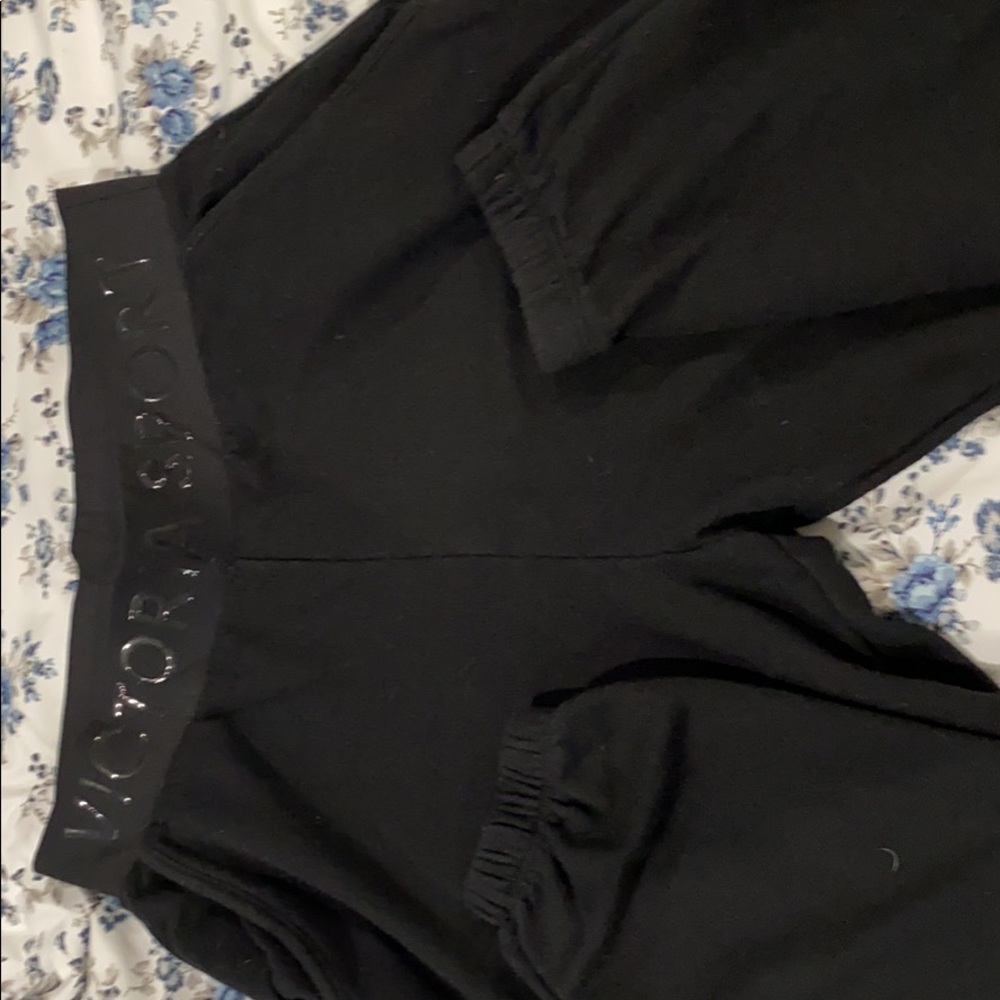 Victoria secret sweat pants